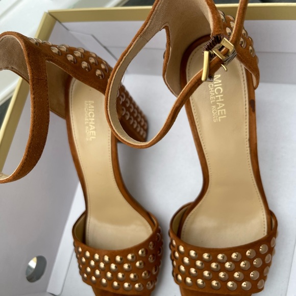 Michael KORS leela studded sandal ladies - Picture 5 of 10